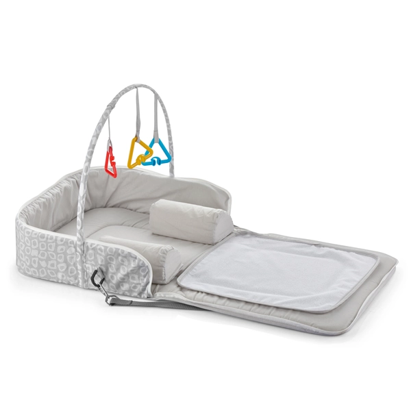 BabyJem Baby Nest Bag - Grey