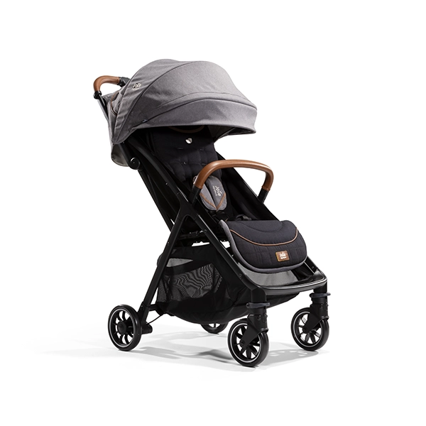 Joie Baby Parcel Signature 3-in-1 Stroller - Carbon