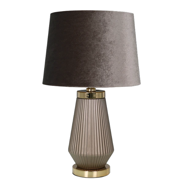 Nova Home Celestial Table Lamp - 50 Cm - Brown