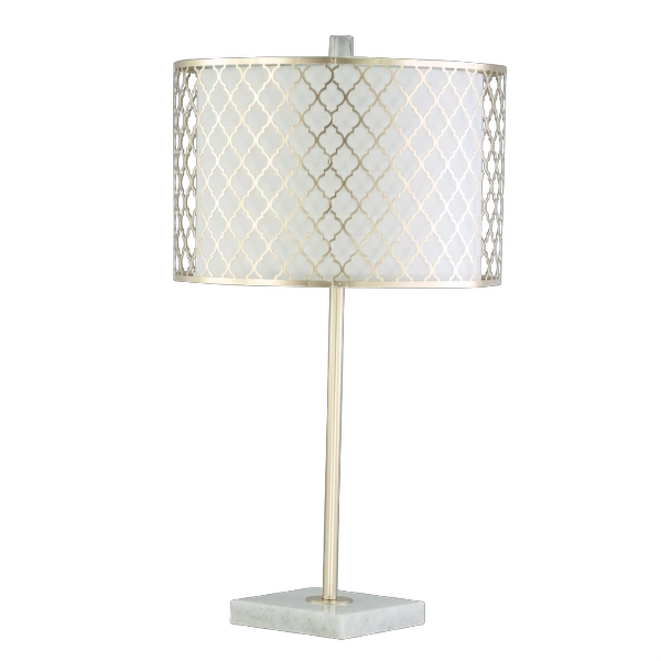 Nova Home Revival Table Lamp - 65 Cm - Gold
