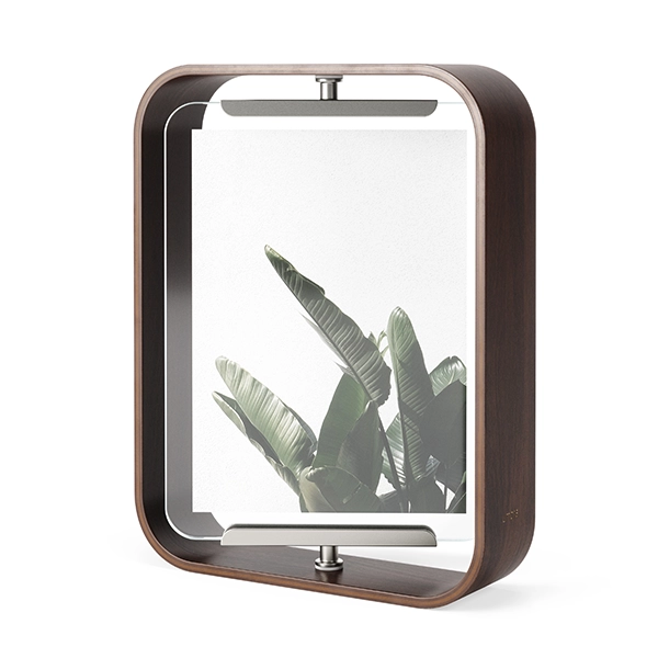 Umbra Bellwood Photo Frame - Aged Walnut