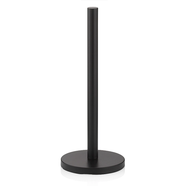 Kela Carta Toilet Paper Holder - Black