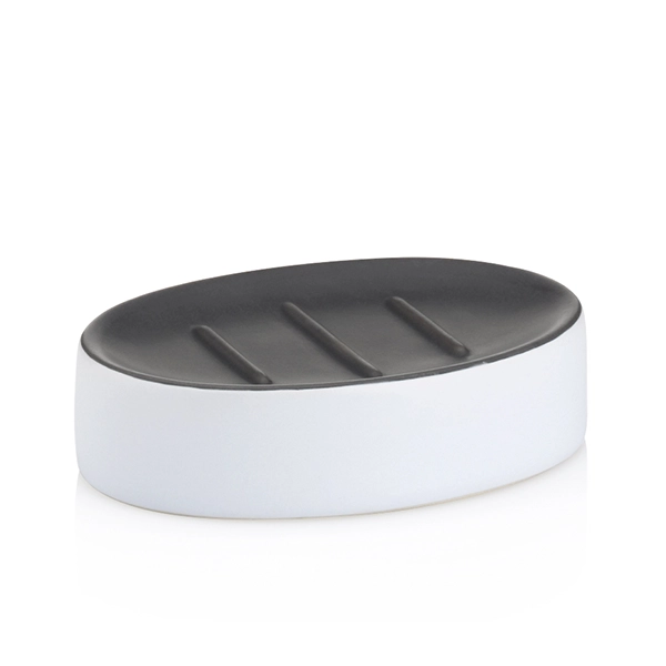 Kela Matsi Soap dish - White