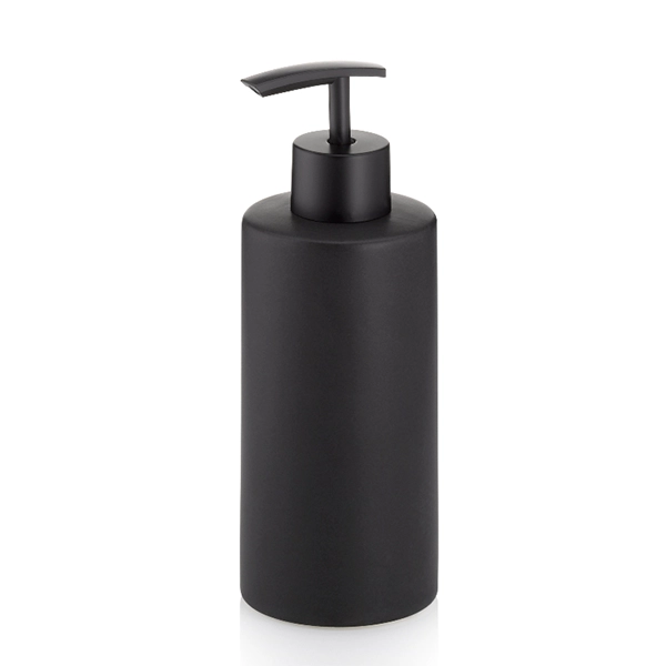 Kela "Matsi" Liquid Soap Dispenser - 300 ml - Black