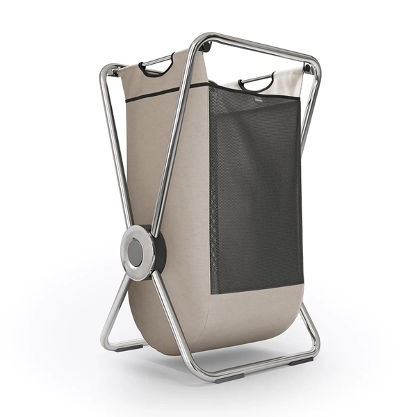 Simplehuman X-Frame Laundry Basket - Single - Grey