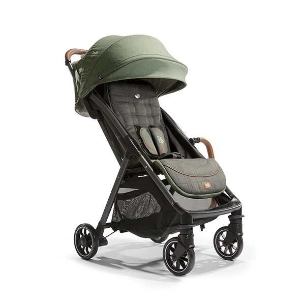 Joie Baby Parcel Signature 3-in-1 Stroller - Pine