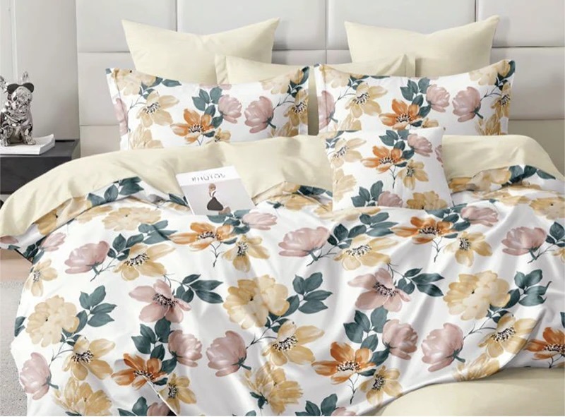 Nova Home Parade Printed Duvet Cover (Available In Sizes)