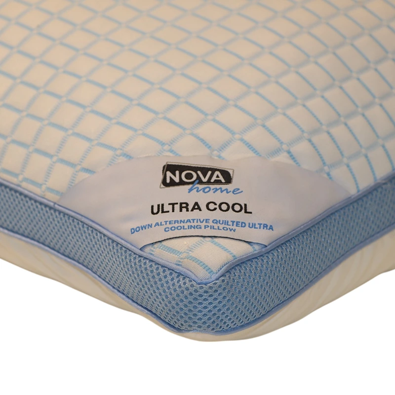 Nova Home Ultra Cool Pillow - 50x75 Cm - White