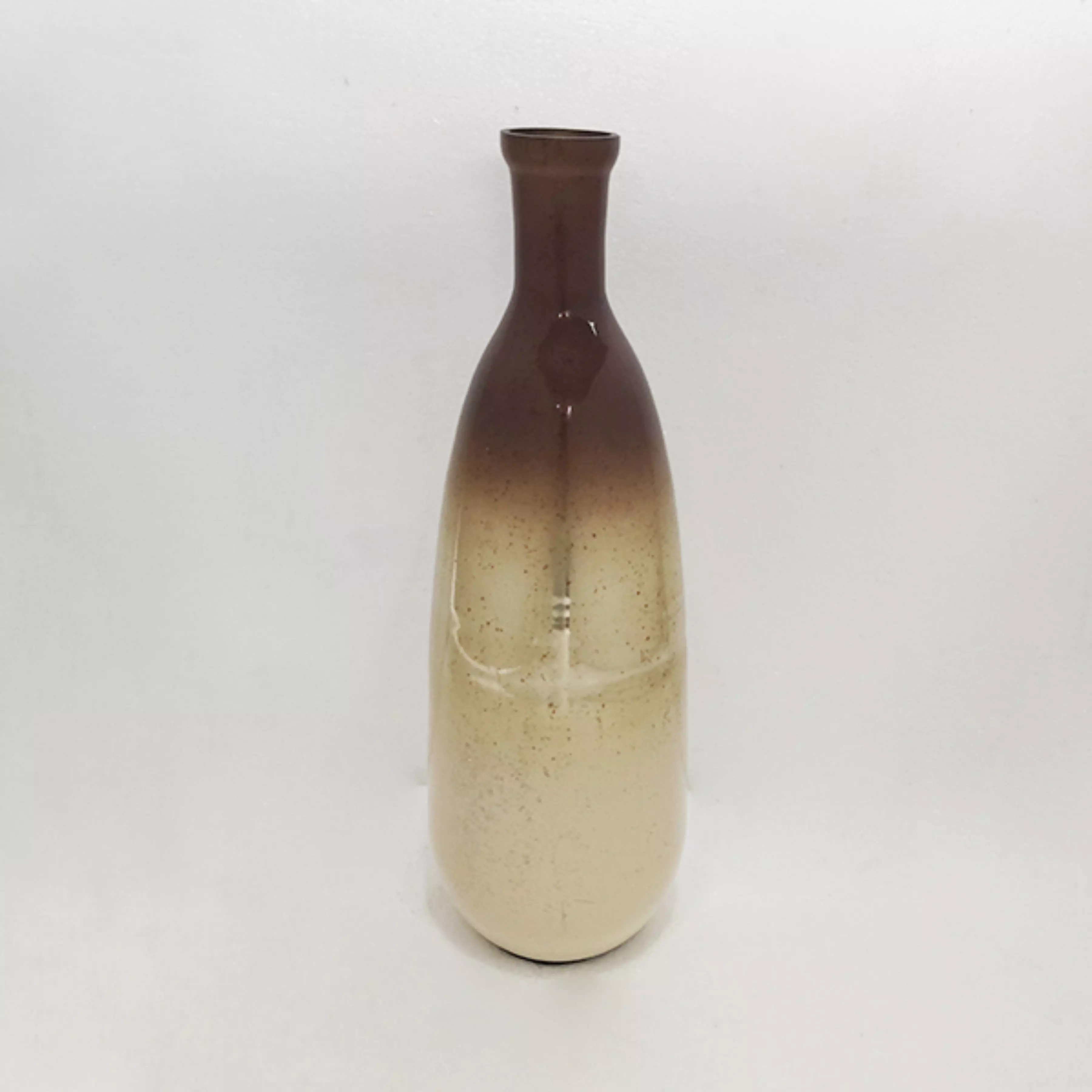 Weva Lustrous Glass Vase - Large