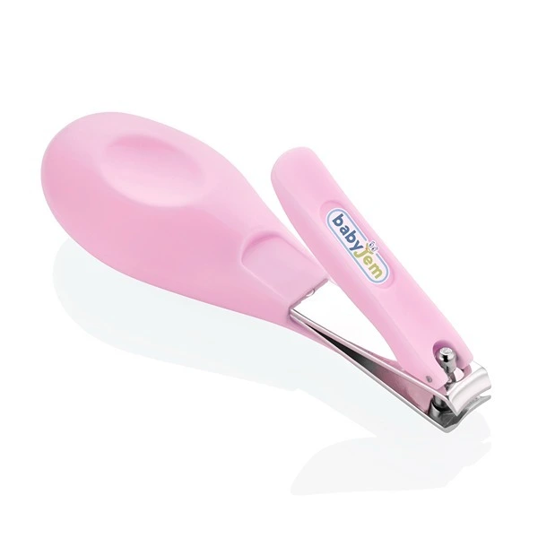 Babyjem Baby Nail Clipper - Pink