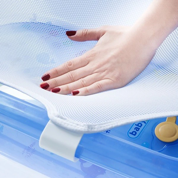 BabyJem Baby Bath Tub Net - White