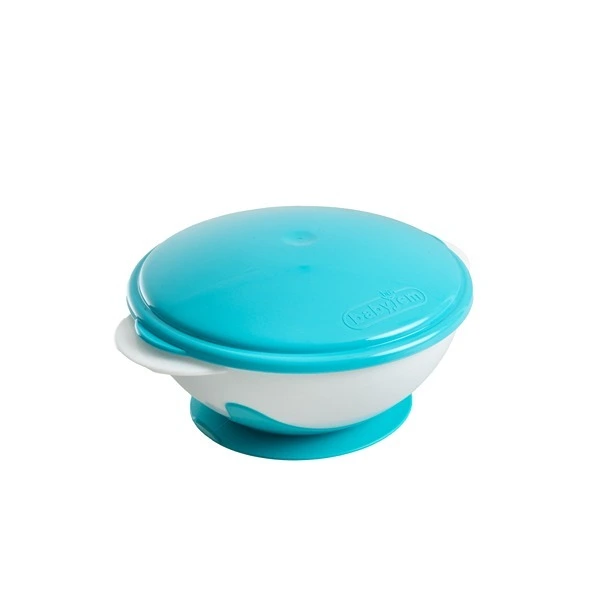 BabyJem Vacuum Plate - Blue