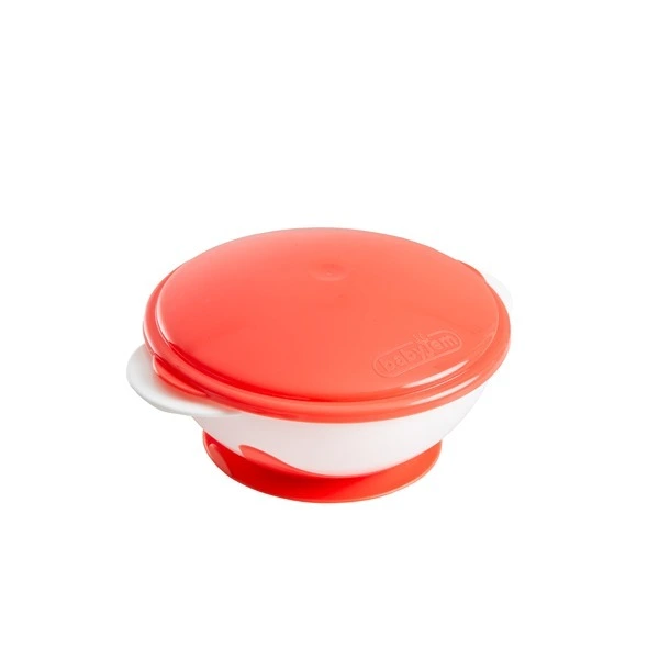 BabyJem Vacuum Plate - Pink