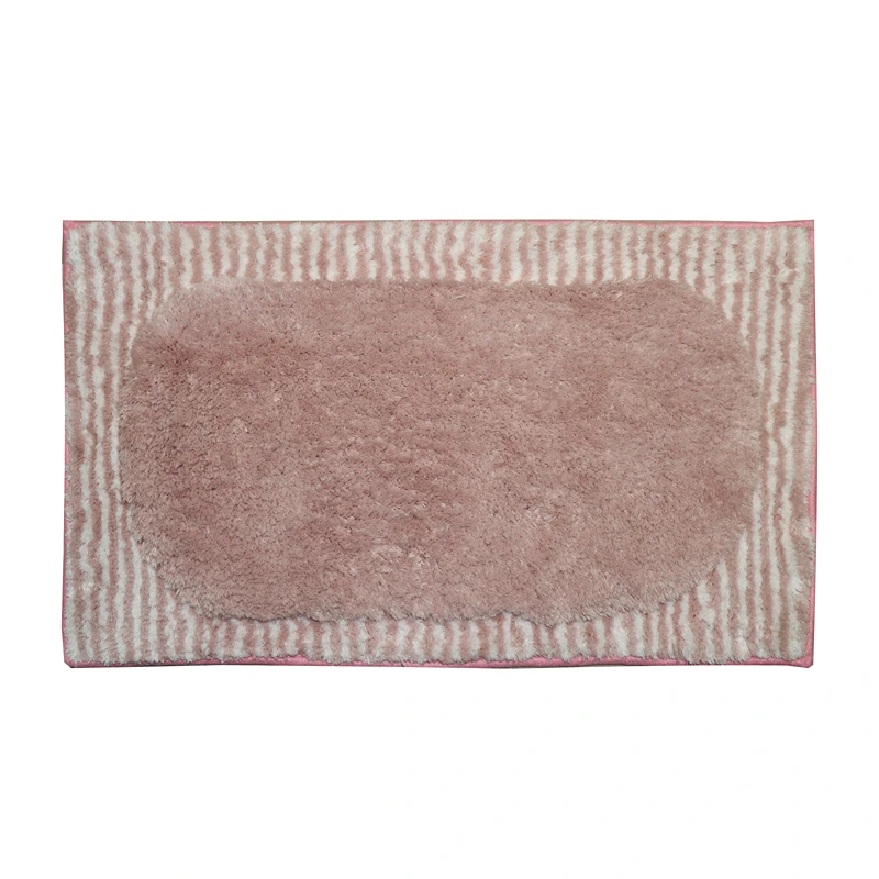 Nova Home Blend Bath Rug - 50x80 Cm - Pink