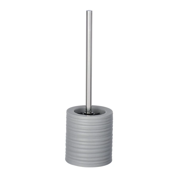 Wenko Mila Ceramic Toilet Brush - Grey