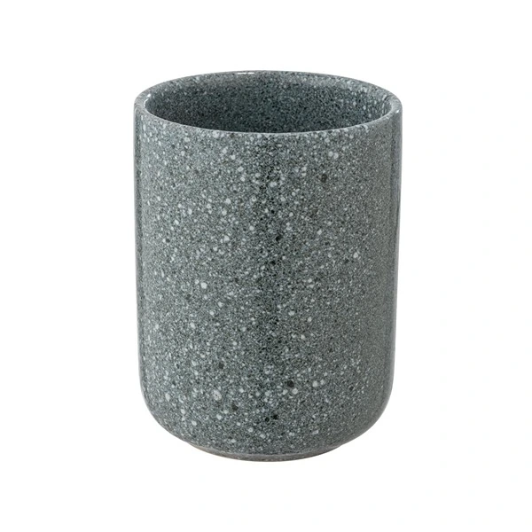 Wenko Noto Ceramic Tumbler - Grey