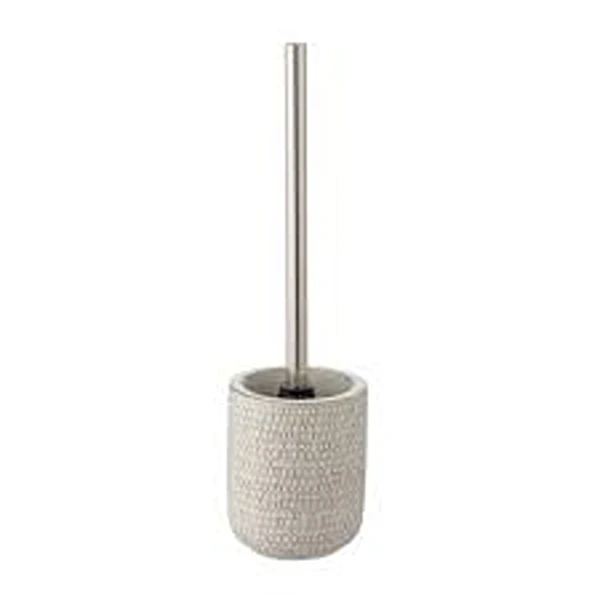 Wenko Pergole Ceramic Toilet Brush - Cream