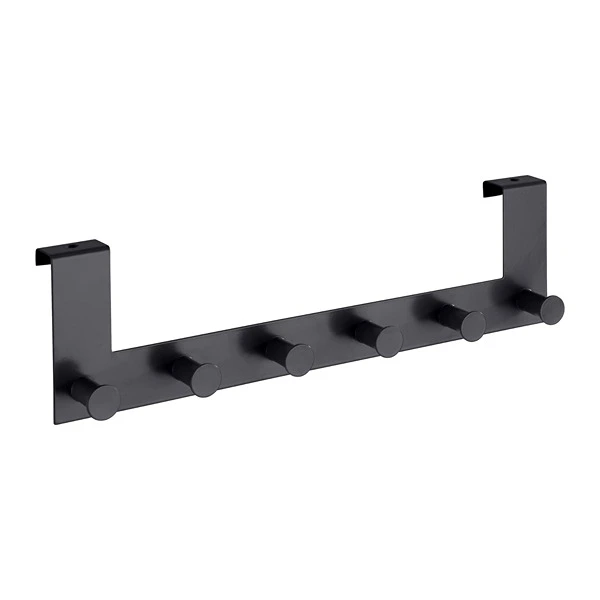Wenko "Celano" Cloths Rack - Metal - Black