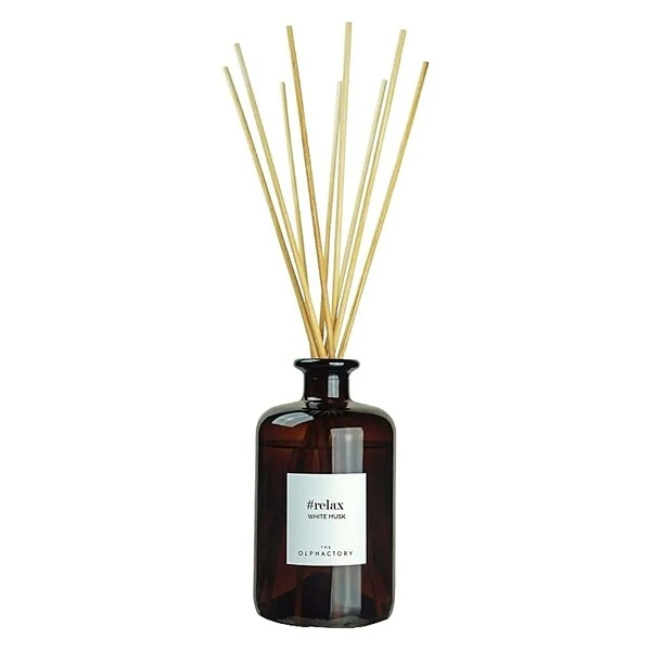 Ambientair Diffuser The Olphactory - 500 ML - White Musk