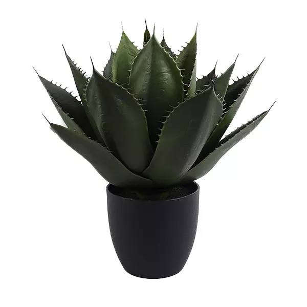 Nova Home "Grass" Artificial Tree - 51 Cm - Dark Green