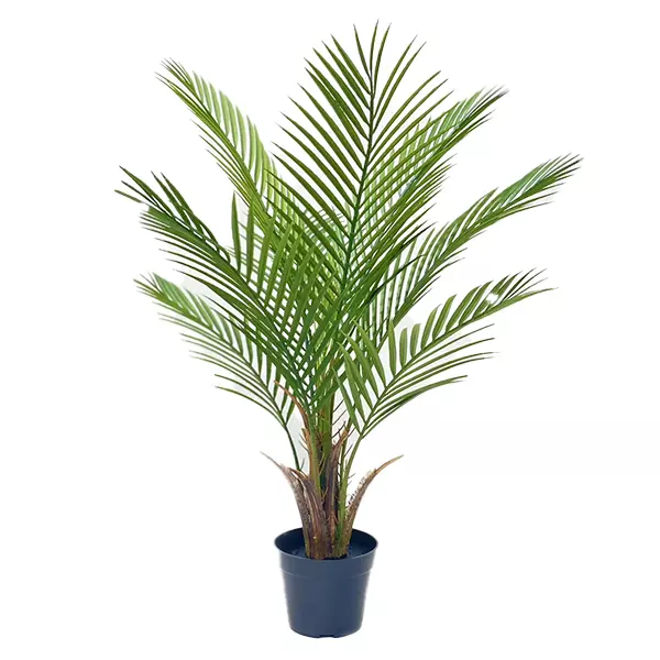 Nova Home "Kwai Single" Artificial Tree - 88 Cm - Green