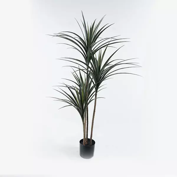 Nova Home "Dragon" Artificial Tree - 130 Cm - Green