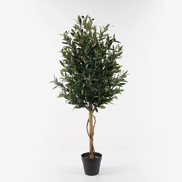 Nova Home "Olive" Artificial Tree - 120 Cm - Green