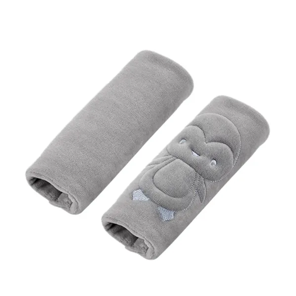 Babyjem Safety Belt Neck Protector - Grey