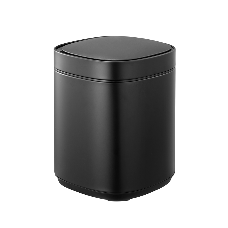 Weva Intelligent Sensor Trash Bin - 8 Liter - Black