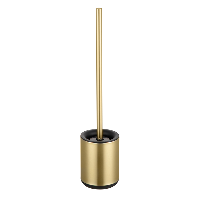 Weva Stella Toilet Brush Holder – Gold