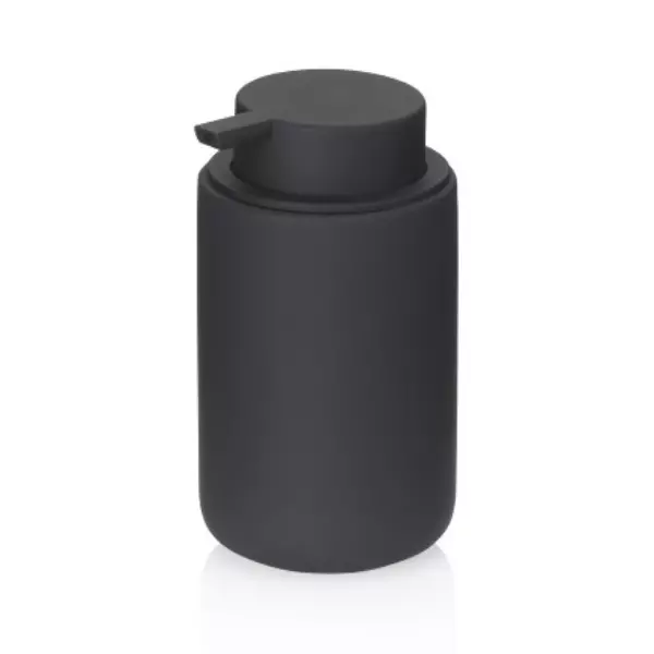 Kela Sana Liquid Soap Dispenser - 300 ML - Black