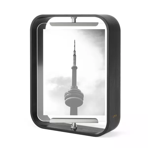 Umbra Bellwood Photo Frame - Black