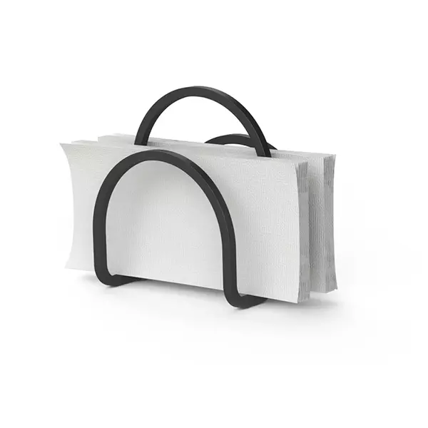 Umbra Squire Napkin Holder - Black