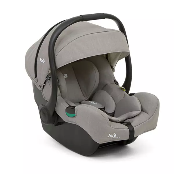 Joie i - Gemm Car Seat, Group 0 & 0+ (0-15 Months) - Pebble