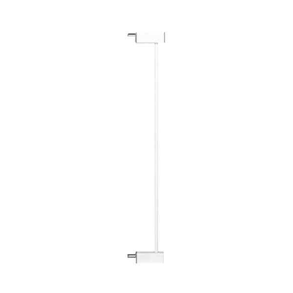 Nova Home Securex Extension For Safety Gate - 7 cm - White