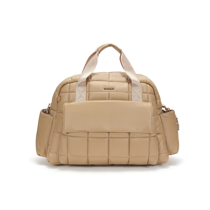 Pelicare Breath Tote Weekend Diaper Bag - Khaki