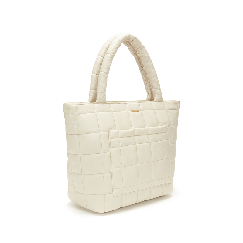 Pelicare Breath Large Tote Diaper Bag - Ivory