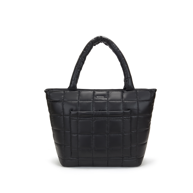 Pelicare Breath Large Tote Diaper Bag - Black