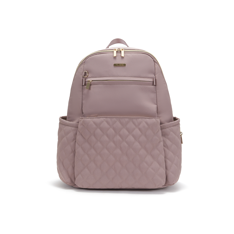 Pelicare Dura Backpack Diaper Bag - Lilac