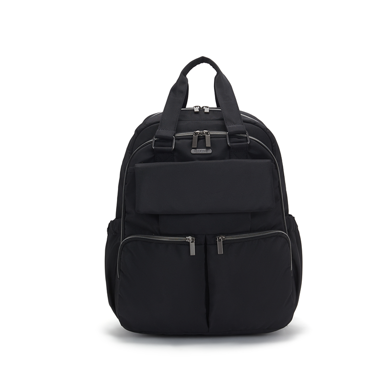 Pelicare Flow Backpack Diaper Bag - Black