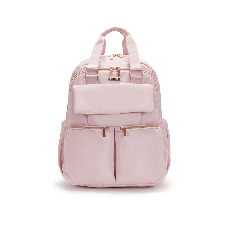 Pelicare Flow Backpack Diaper Bag - Pink