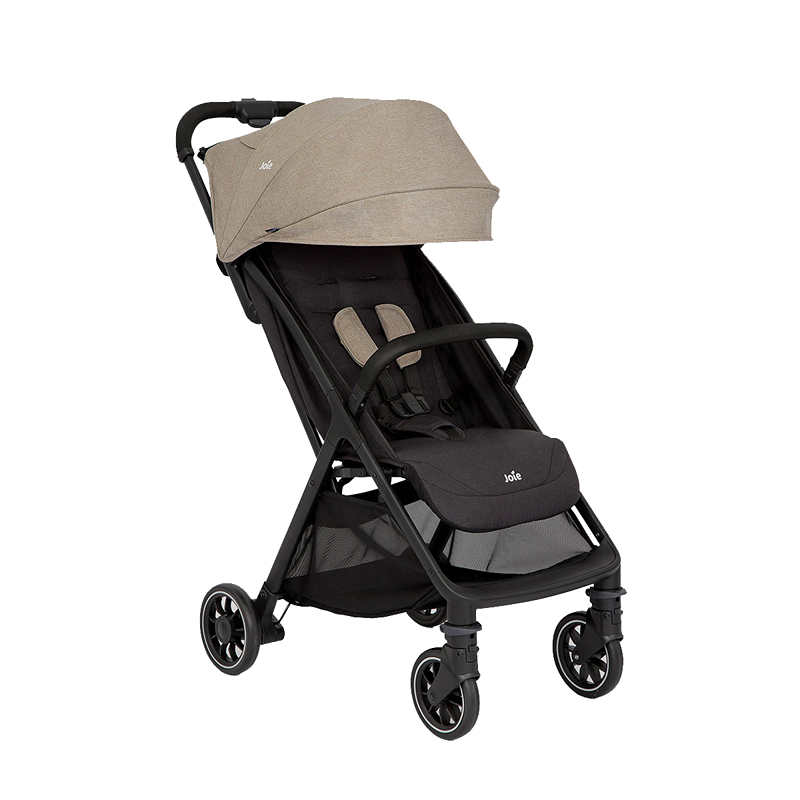 Joie Pact Pro 3x1 Twig Stroller - Beige