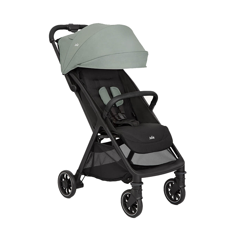 Joie Pact Pro 3x1 Abyss Stroller - Blue