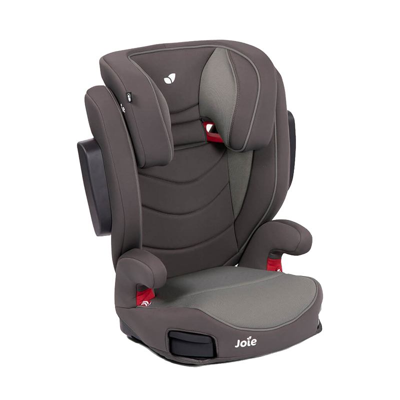 Joie Trillo LX Car Seat, Group 2 & 3 (3-12 Years) - Grey