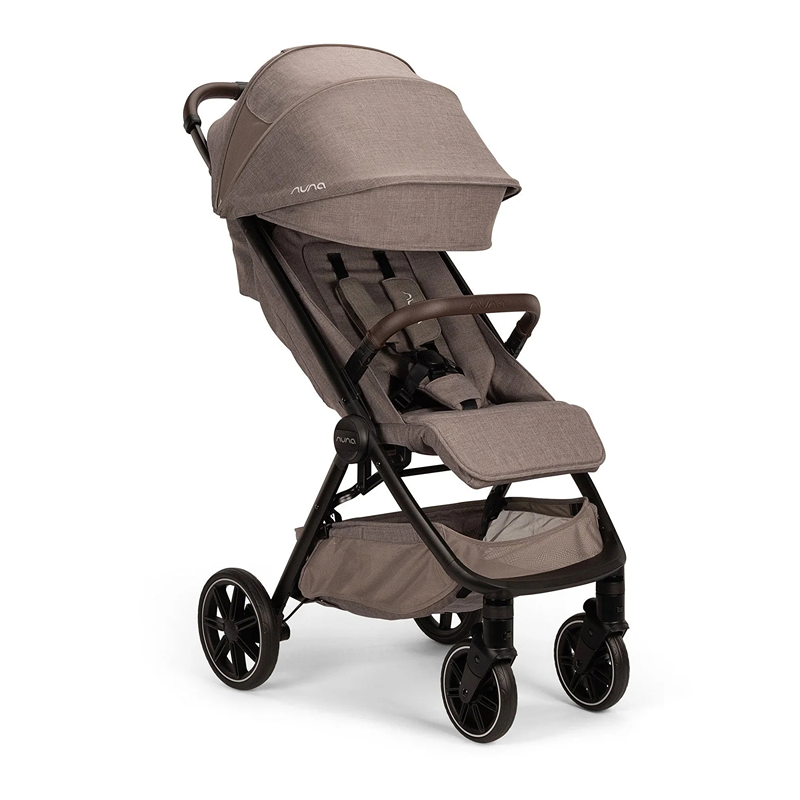 Nuna Trvl LX Stroller - Cedar