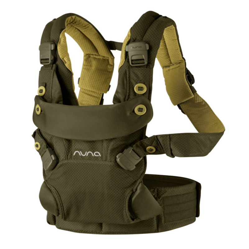 Nuna Cudl Baby Carrier - Olive