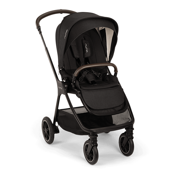 Nuna Triv Next Stroller - Caviar