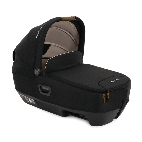Nuna Cari Next Infant Carry Cot Car Seat – Caviar