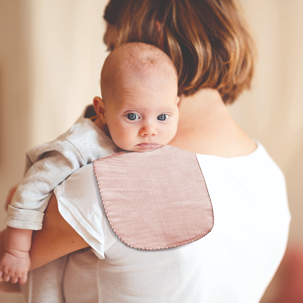 BabyJem Muslin Shoulder Cover - Simon