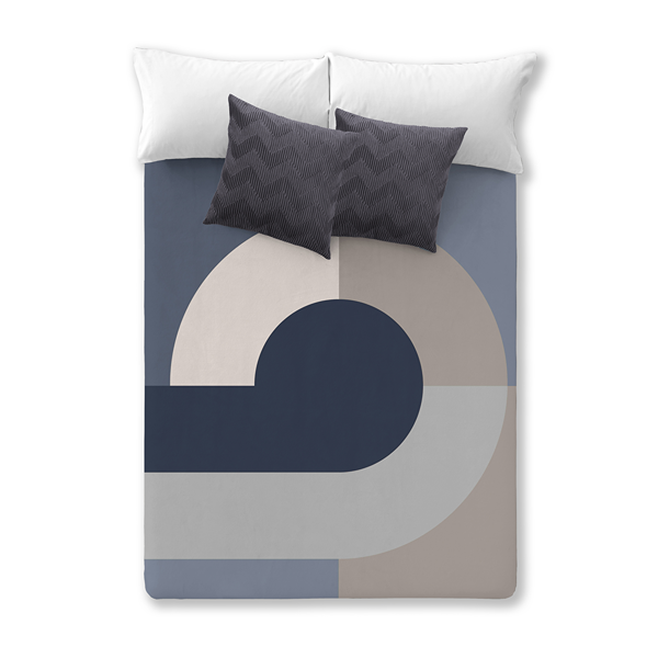 Manterol VIP 586 Snail Blanket - Blue (Available In Sizes)